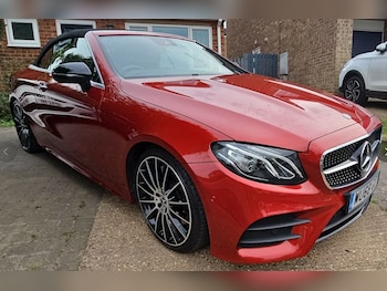 2018 - E300 AMG Line Premium 2dr 9G-Tronic