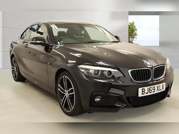 Used BMW 2 Series 2019 for sale - 78437078: Photo