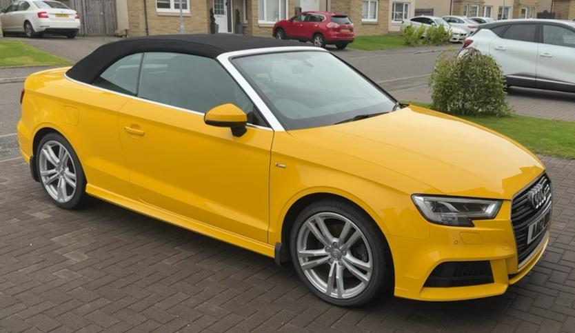 Used Audi A3 2018 for sale - 76476140: Photo 1