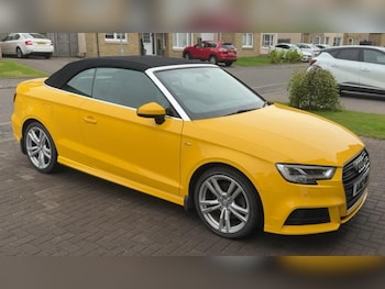 Used Audi A3 2018 for sale - 76476140: Photo