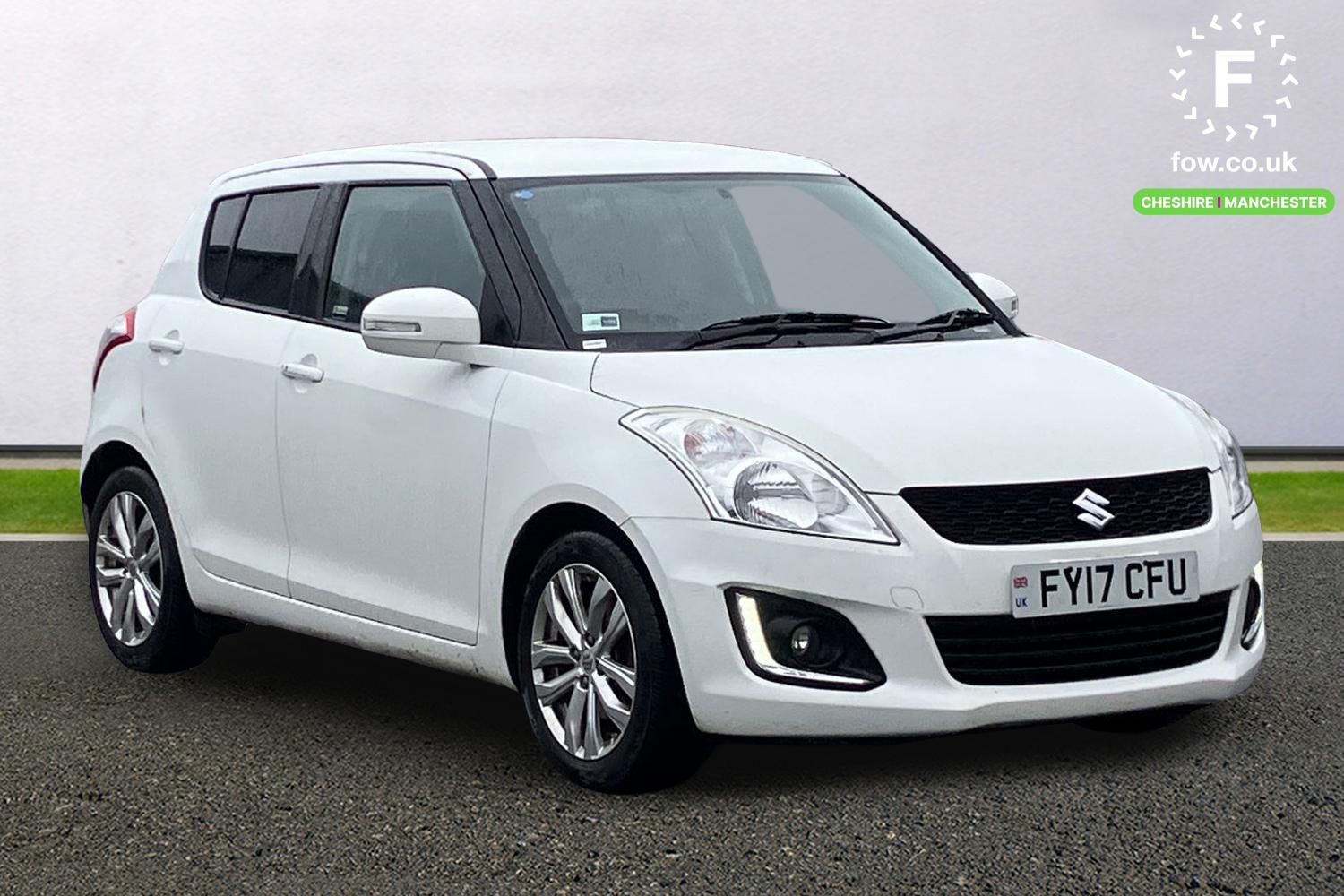 Used Suzuki Swift 2017 for sale - 76746321: Photo 1