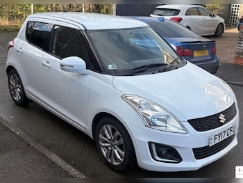 2017 - 1.2 Dualjet SZ4 [Nav] 5dr