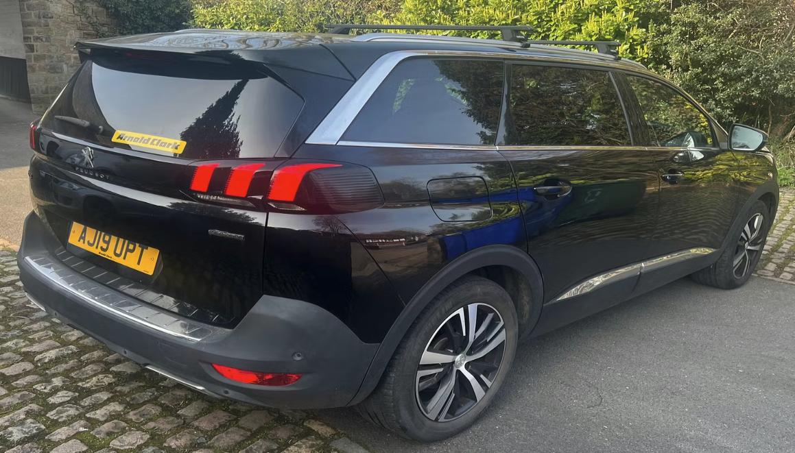 Used Peugeot 5008 2019 for sale - 78107414: Photo 2