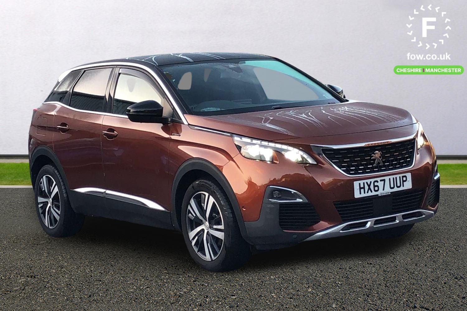 Used Peugeot 3008 2017 for sale - 76711844: Photo 1