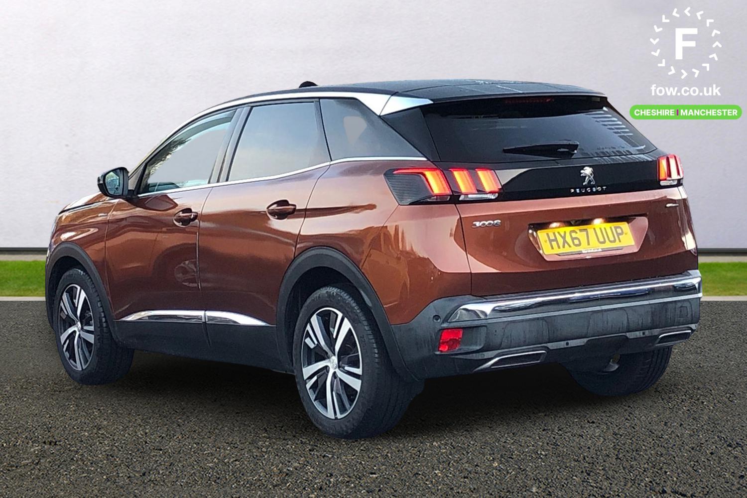 Used Peugeot 3008 2017 for sale - 76711844: Photo 2