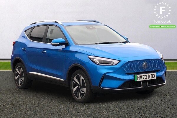 Used MG MG ZS 2023 for sale - 76077393: Photo 1