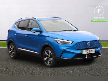 MG - MG ZS