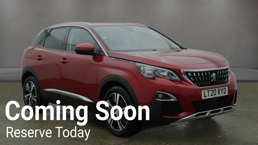 Used Peugeot 3008 2020 for sale - 77675022: Photo 1