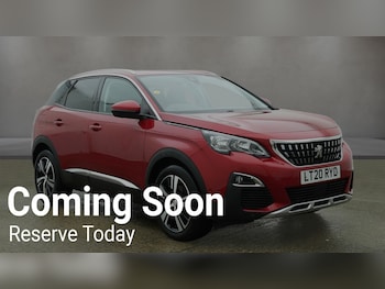 Peugeot 3008 feature image