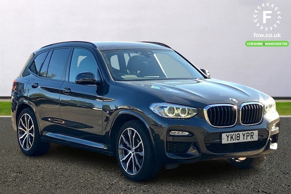 Used BMW X3 2018 for sale - 76030541: Photo 1