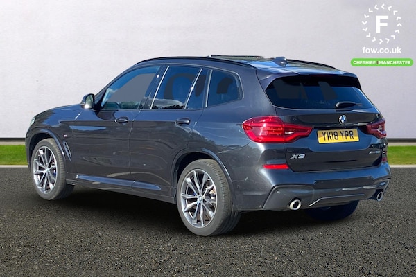Used BMW X3 2018 for sale - 76030541: Photo 2