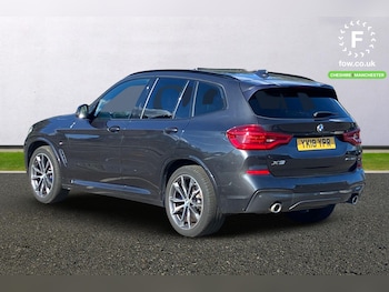 Used BMW X3 2018 for sale - 76030541: Photo 2