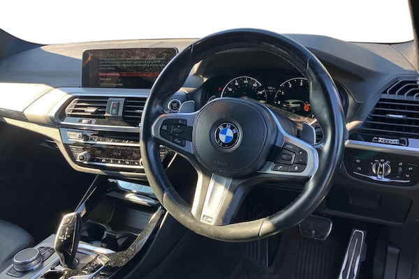 Used BMW X3 2018 for sale - 76030541: Photo 3