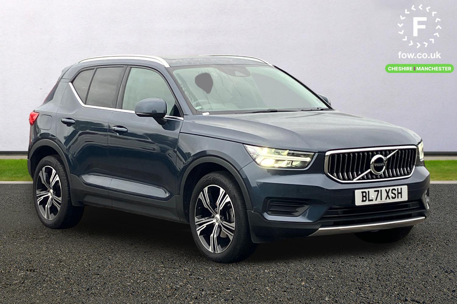 Used Volvo XC40 2022 for sale - 76447641: Photo 1