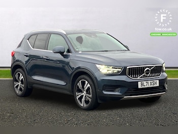 Volvo - XC40