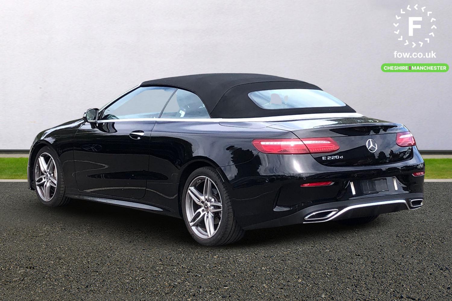 Used Mercedes-Benz E Class 2017 for sale - 76346641: Photo 2