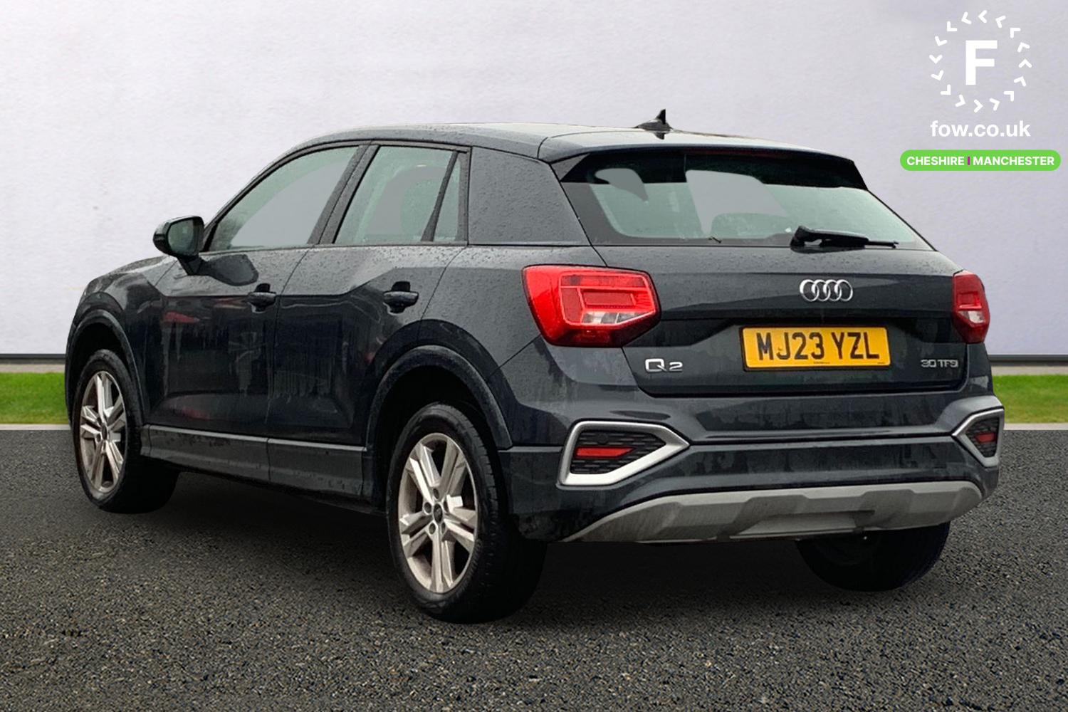 Used Audi Q2 2023 for sale - 77458947: Photo 2