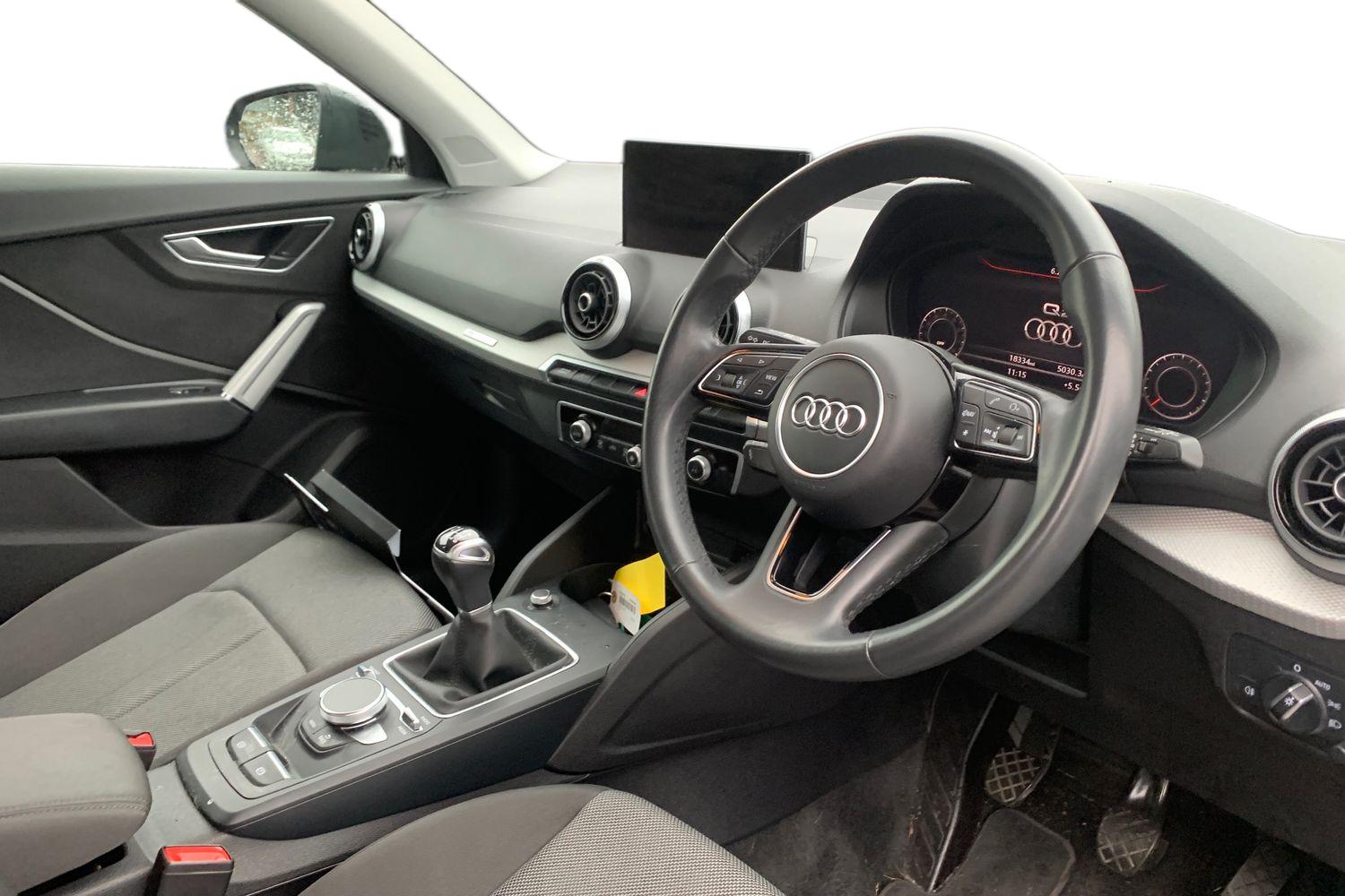 Used Audi Q2 2023 for sale - 77458947: Photo 3