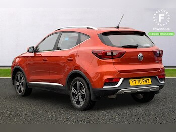 Used MG MG ZS 2020 for sale - 76535216: Photo