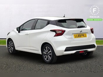 Used Nissan Micra 2019 for sale - 75825082: Photo
