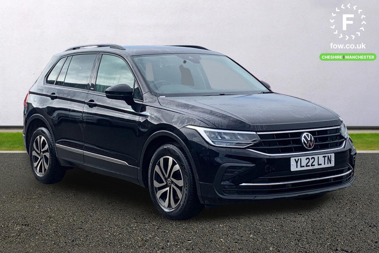 Used Volkswagen Tiguan 2022 for sale - 77719256: Photo 1
