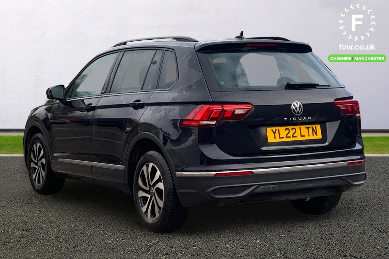 Used Volkswagen Tiguan 2022 for sale - 77719256: Photo 2