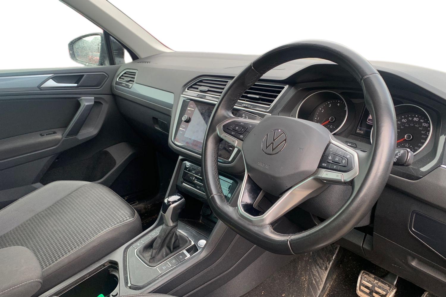 Used Volkswagen Tiguan 2022 for sale - 77719256: Photo 3