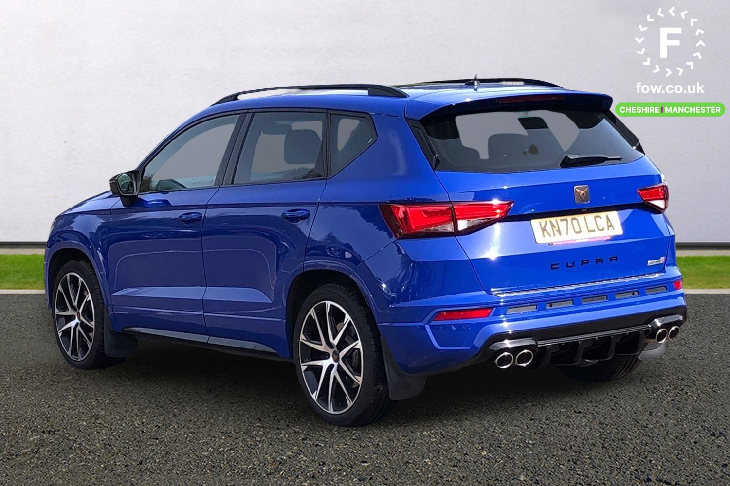 Used SEAT CUPRA Ateca 2020 for sale - 78189901: Photo 2
