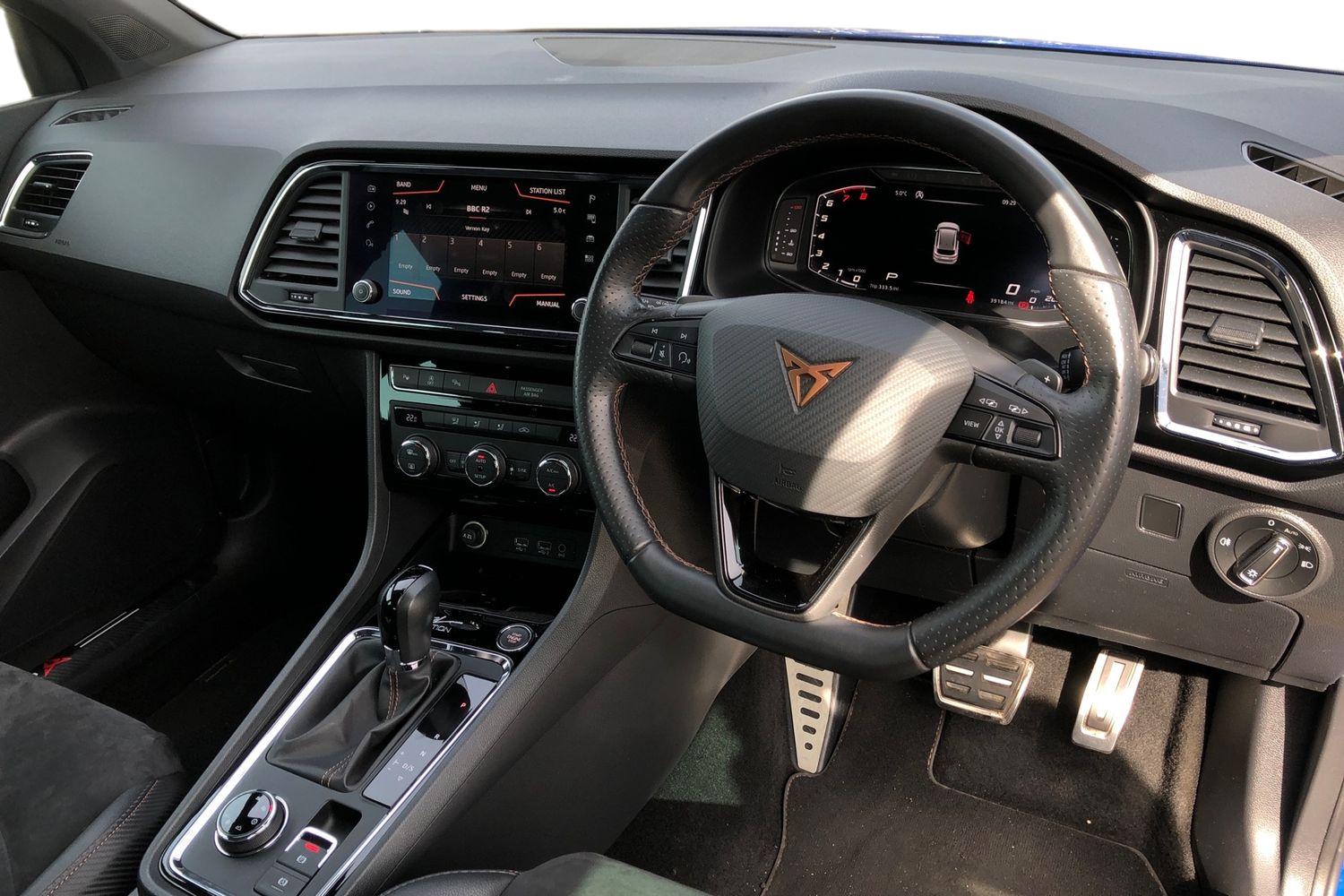 Used SEAT CUPRA Ateca 2020 for sale - 78189901: Photo 3