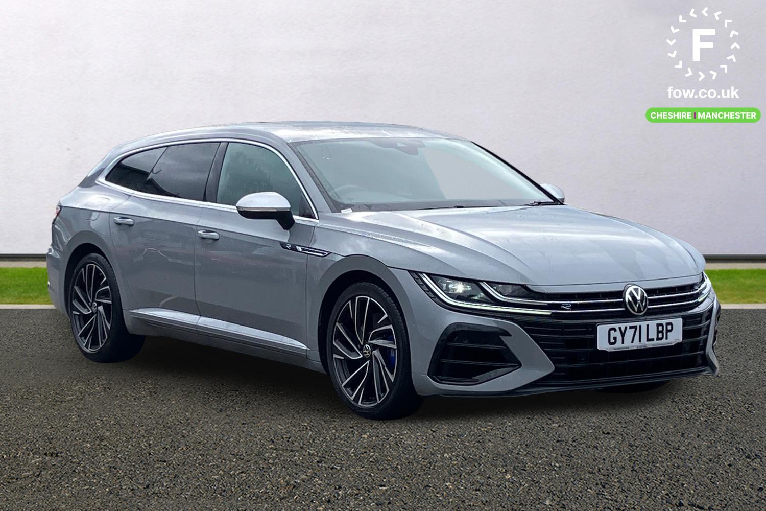 Used Volkswagen Arteon 2021 for sale - 77700751: Photo 1