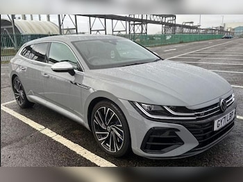 2021 - 2.0 TSI R 5dr 4MOTION DSG
