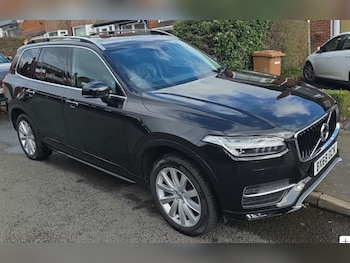 Used Volvo XC90 2018 for sale - 77805215: Photo