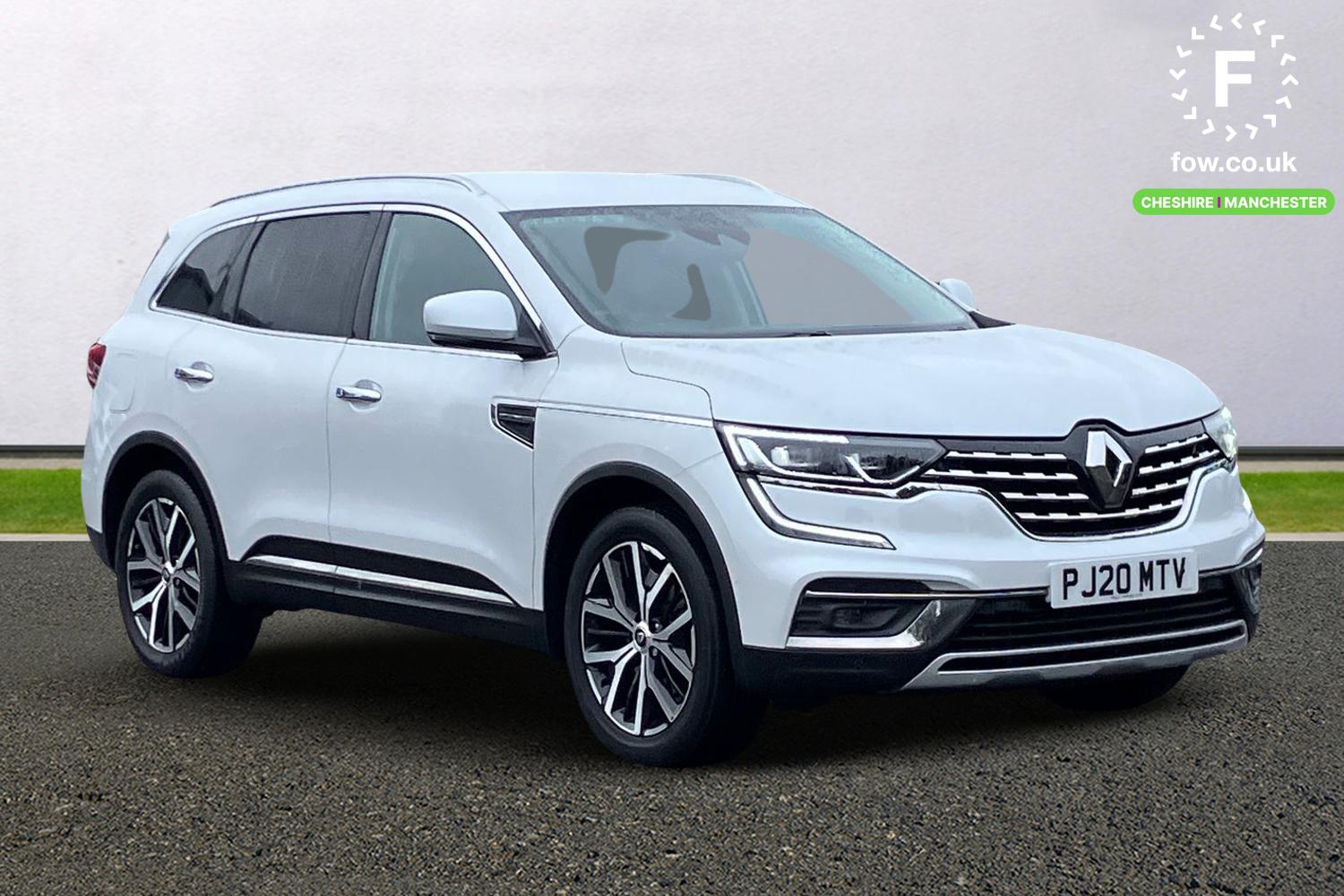 Used Renault Koleos 2020 for sale - 76027253: Photo 1
