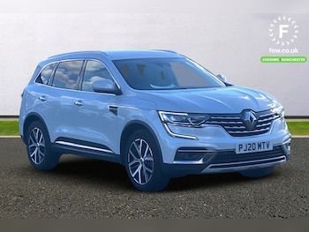 2020 - 1.7 Blue dCi GT Line 5dr 2WD X-Tronic