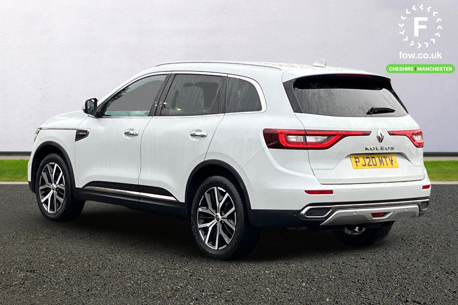 Used Renault Koleos 2020 for sale - 76027253: Photo 2