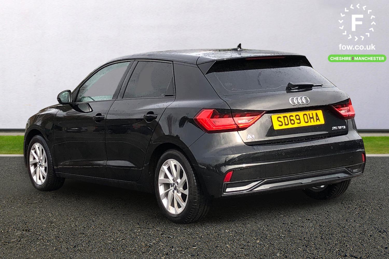 Used Audi A1 2019 for sale - 77535304: Photo 2