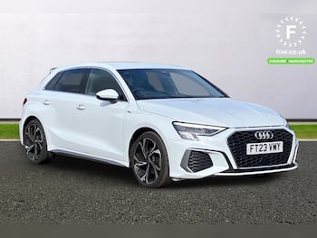 Used Audi A3 2023 for sale - 79854246: Photo