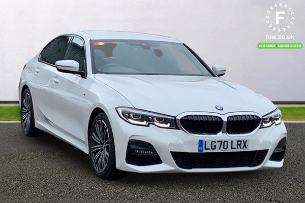 Used BMW 3 Series 2020 for sale - 76257067: Photo 1