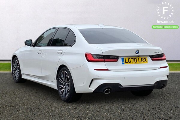 Used BMW 3 Series 2020 for sale - 76257067: Photo 2