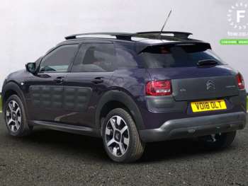 Used Citroen C4 Cactus 2018 for sale - 75131282: Photo