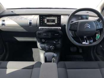 Used Citroen C4 Cactus 2018 for sale - 75131282: Photo