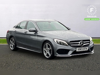 Used Mercedes-Benz C Class 2019 for sale - 77976182: Photo