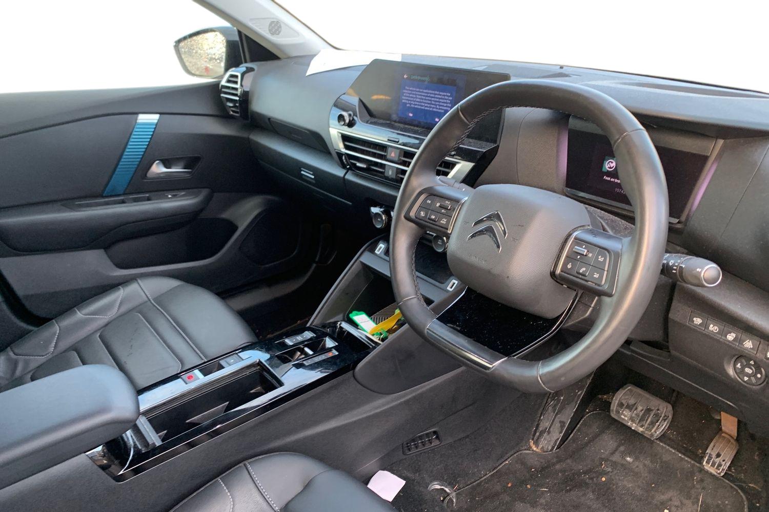 Used Citroen C4 2022 for sale - 76909487: Photo 3