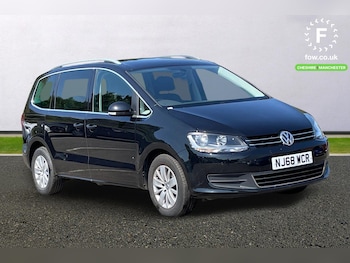 Used Volkswagen Sharan 2018 for sale - 79206840: Photo