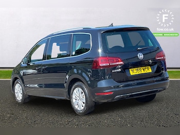 Used Volkswagen Sharan 2018 for sale - 79206840: Photo