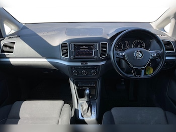 Used Volkswagen Sharan 2018 for sale - 79206840: Photo