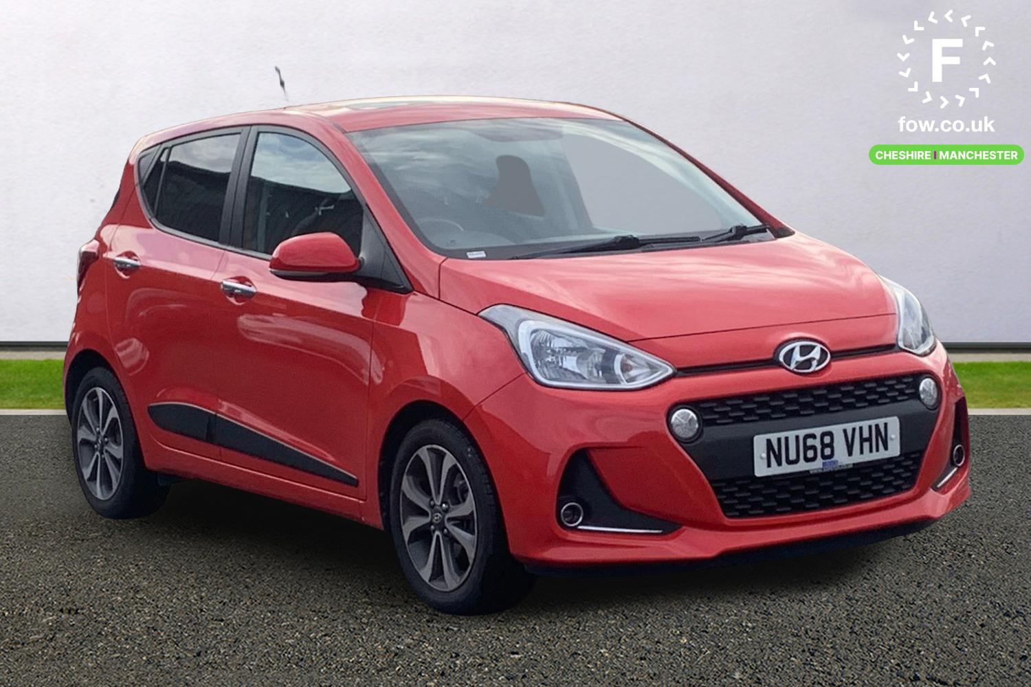 Used Hyundai i10 2018 for sale - 76476139: Photo 1