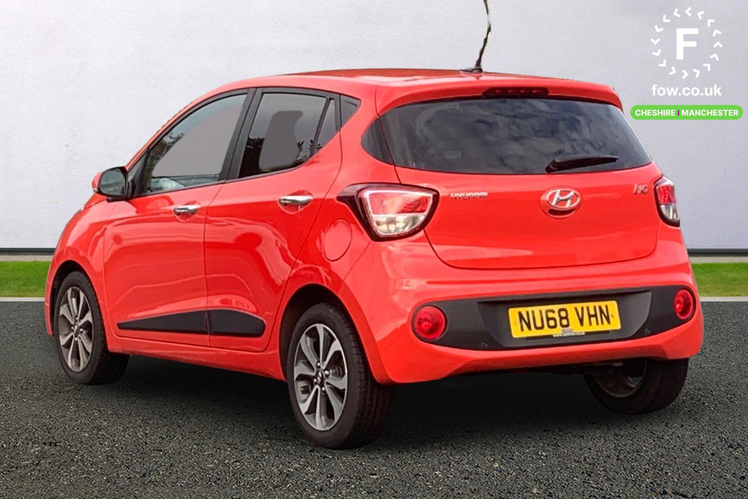 Used Hyundai i10 2018 for sale - 76476139: Photo 2
