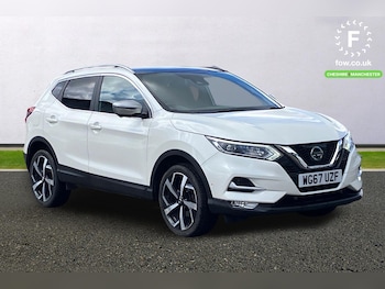 Used Nissan Qashqai 2018 for sale - 78558258: Photo