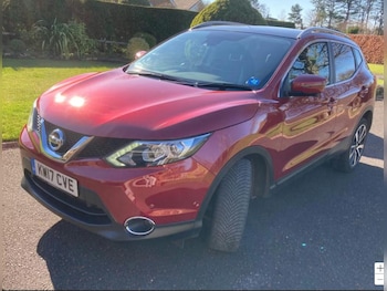 Used Nissan Qashqai 2017 for sale - 77973441: Photo